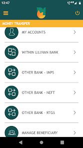 Ujjivan Mobile Banking Apps On Google Play