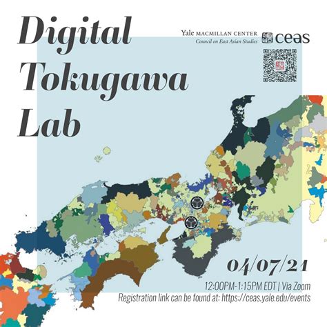 Tokugawa Map