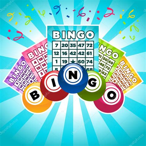 Bingo Illustration Stock Vector Image By ©mictoon 39515705