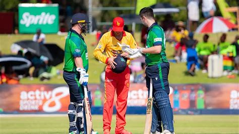 Zimbabwe Vs Ireland 3rd T20i Live Streaming When And Where To Watch