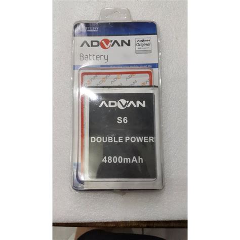 Jual Baterai Battery Advan S Shopee Indonesia