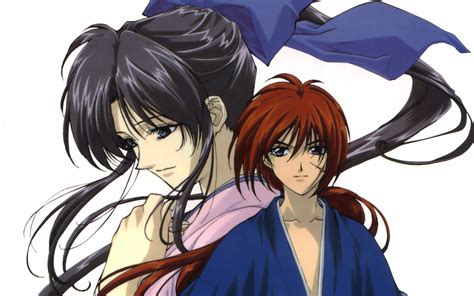 #anime #batosai kenshin Himura samurai X #anime #batosai kenshin Himura ...