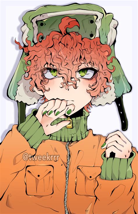 kyle broflovski in 2023 | Kyle south park, South park fanart, Stan ...