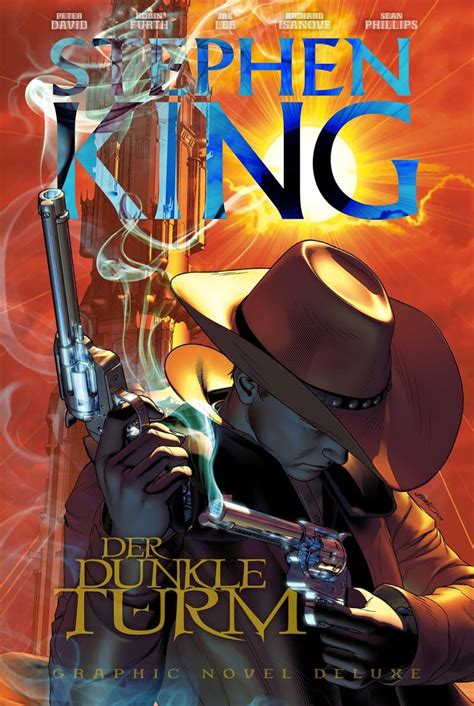 Stephen Kings Der Dunkle Turm Deluxe Von Robin Furth Buch