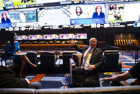 Circa Sportsbook Offers ‘one Of A Kind Betting Experience Las Vegas