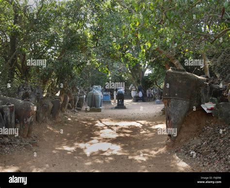 Annyar sanctuary Namansamudram Pudukkottai Tamil Nadu India Stock Photo ...