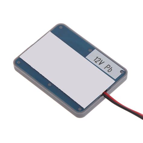 12 V LCD Auto Zuur Lood Lithium Batterij Capacitei Grandado