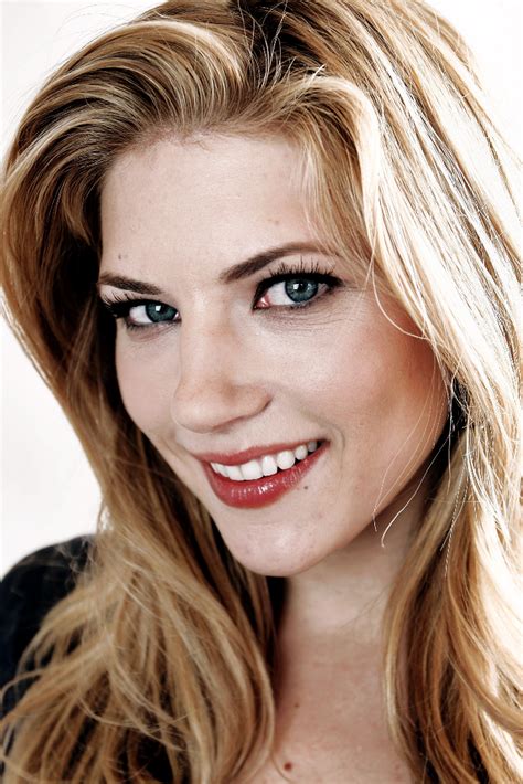 Katheryn Winnick Sundance Portraits 2009 Celebrity Magazine