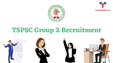 TSPSC Group 2 Recruitment 2023 Check Official Notification Apply