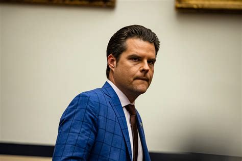 Is Matt Gaetz married? Congressman confirms federal investigation but ...