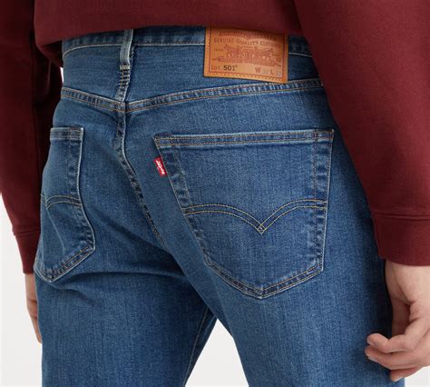 501® Levis®original Jeans Blue Levis® Fi