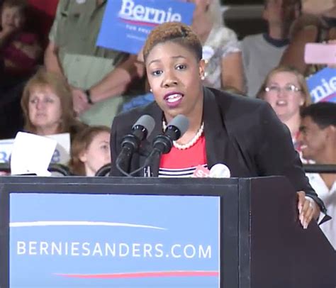 Bernie Sanders Hires #BlackLivesMatter Supporter and Criminal Justice ...