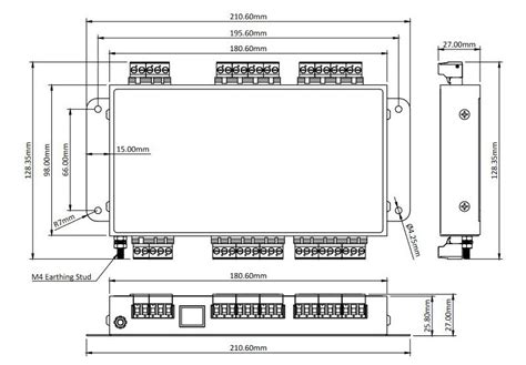 NMEA 0183 Multiplexer PRO MUX 2