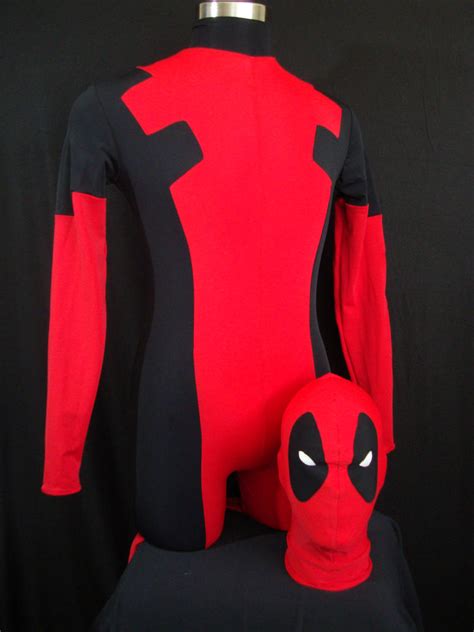 Deadpool Costume by Idzerda on DeviantArt