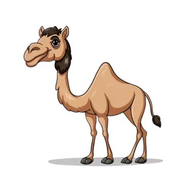 Camel Cartoon Character Camel Camel Cartoon Cartoon Camel PNG