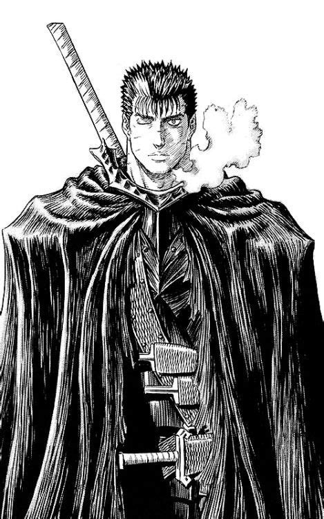 Berserk, Manga art, Manga