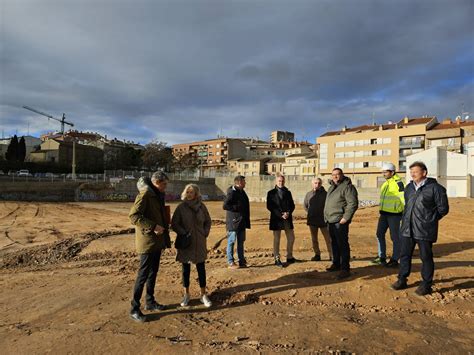 La Junta De Gobierno Local Licita La Redacci N Del Proyecto De