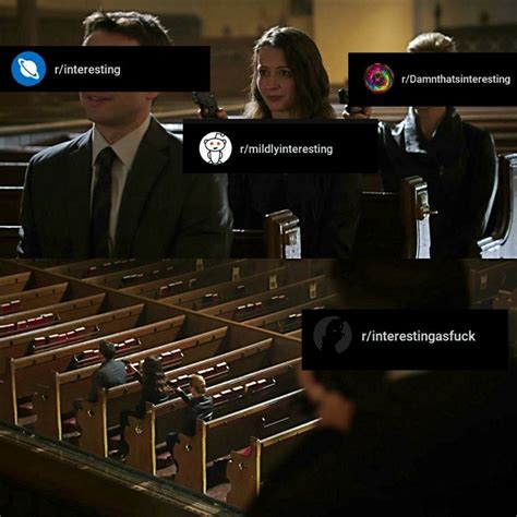 Interesting As Fuck Reigns Supreme Scrolller