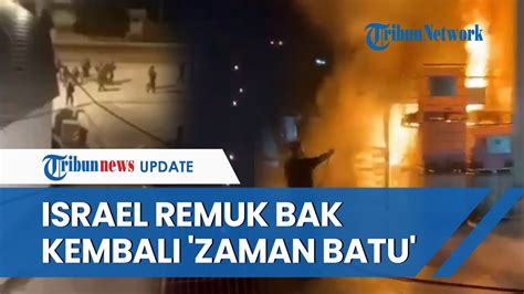 Rangkuman Perang Israel Hamas Rudal Hizbullah Membara Tokoh Yahudi