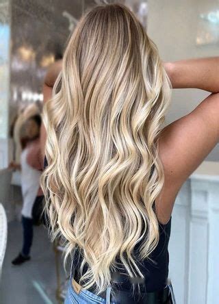 Ces Nuances De Blond Pour Lesquelles On Craque Long Hair Styles