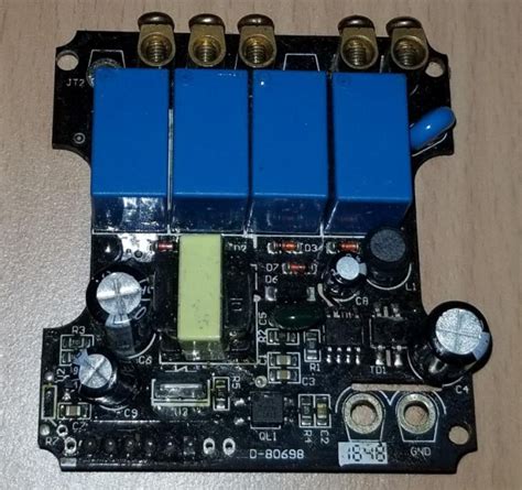 Tindie Blog | Arduino-Compatible Touch Panel Home Automation Switch