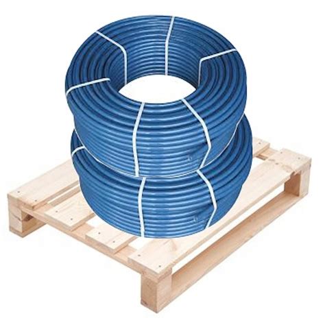 Rura KAN Therm PE RT Blue Floor 16X2mm 1200m PEX 9025622800