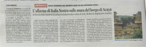 Italia Nostra Sez Sud Salento Sezione Sud Salento