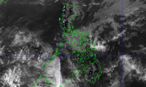 Amihan To Bring Cloudy Skies Rain Over North East Luzon Areas Gma