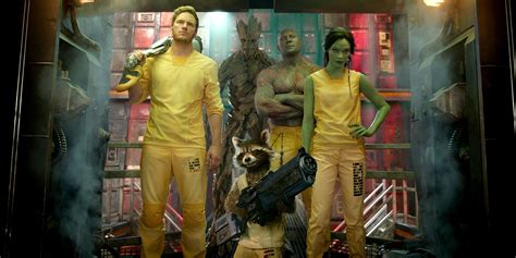 James Gunn Confirms Details From Guardians Prison Scene