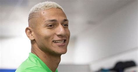 Pombo Entenda De Onde Vem O Apelido De Richarlison