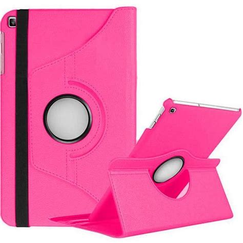 Capa Giratória Pink Samsung Galaxy Tab A S Pen 8 0 P205 P200