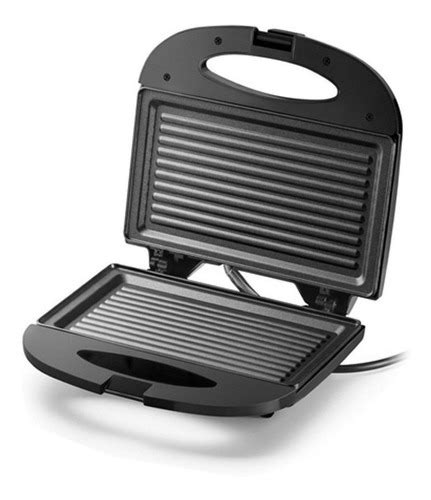 Sanduicheira Grill Misteira El Trica Gourmet Multilaser V Frete Gr Tis