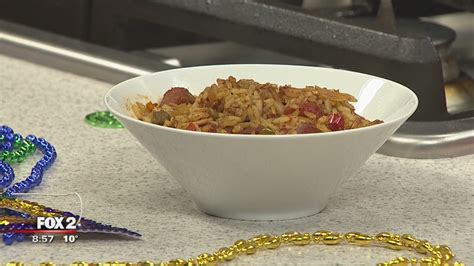 Super jumbo gumbo with Louisiana Creole Gumbo | FOX 2 Detroit