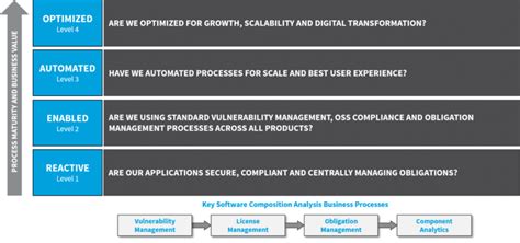 Introducing The Software Composition Analysis Maturity Model Revenera Blog