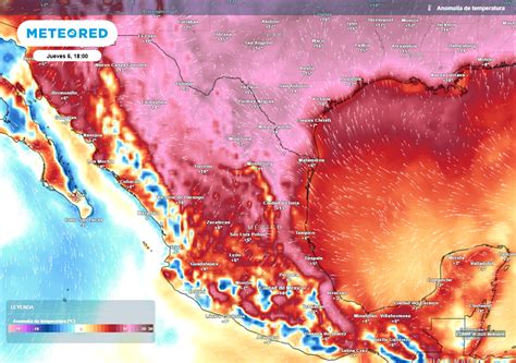 El tiempo en México este fin de semana clásico febrero loco de mucho