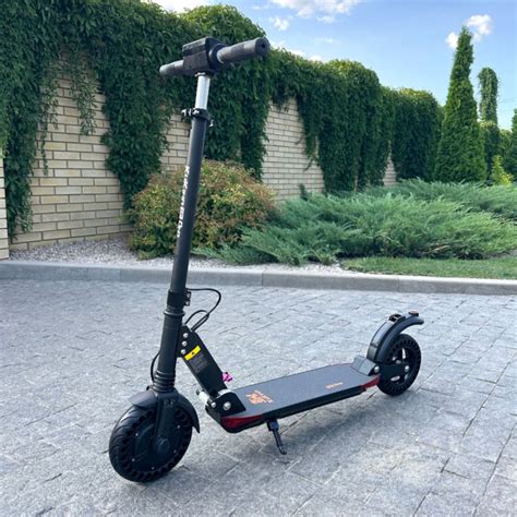 Купить Электросамокат Kugoo KIRIN S3 PRO JILONG Черный 43698 в Украине ...