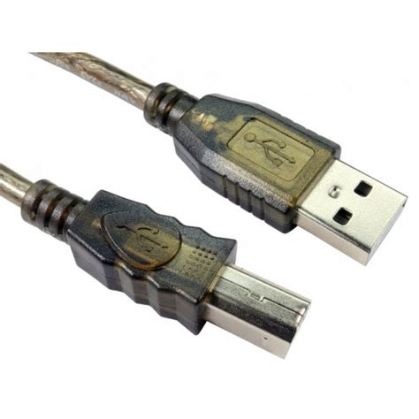 Newlink Usb20 Type A M To Type B M Active Cable Usb From Cables