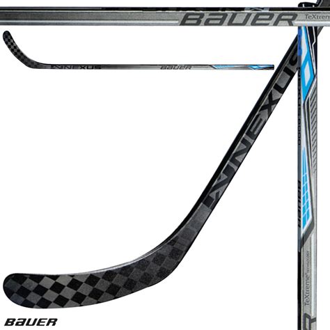 Bauer Nexus 8000 Griptac Hockey Stick Sr 15