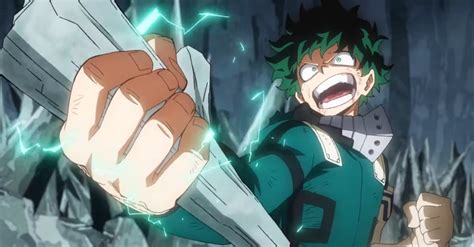 New My Hero Academia Season 4 trailer showcases more superhero action