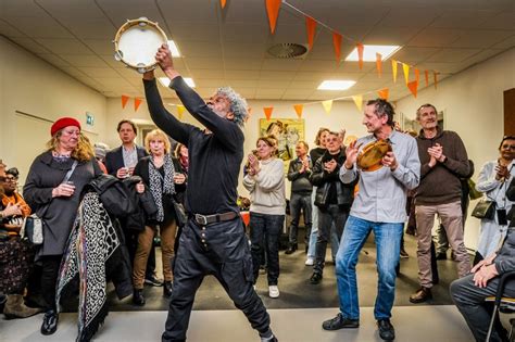 Leven In Je Buurt Dynamo Amsterdam