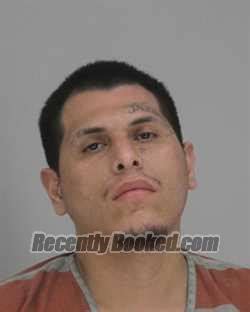 Recent Booking Mugshot For CARLOS DUARTE In Dallas County Texas