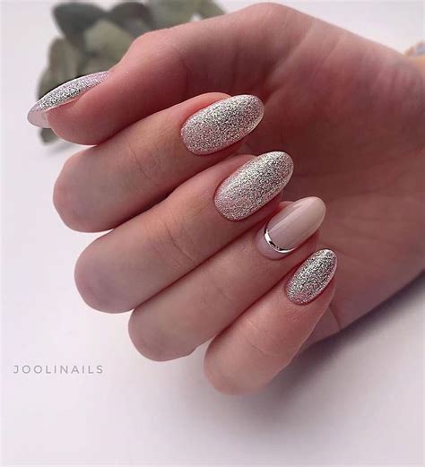 Pretty Nails Glitter Cute Nails Gell Nails September Nails Evening