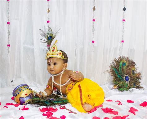 Ideas For Krishna Janmashtami Decoration To Celebrate The Auspicious