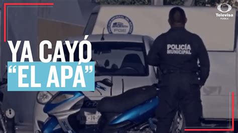 Cayó El apa Las Noticias Puebla Noticias en vivo en Puebla