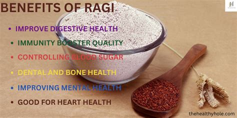 "Say Goodbye to Gluten: 5 Ragi-based Delights for a Healthy Lifestyle ...