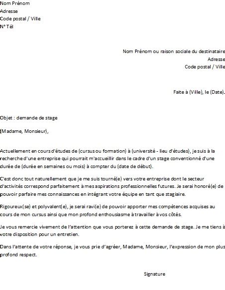 Début lettre de motivation laboite cv fr