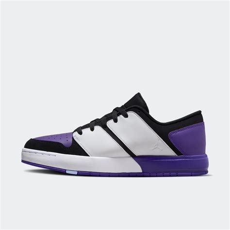 Air Jordan Nu Retro Low Court Purple Dv Grailify