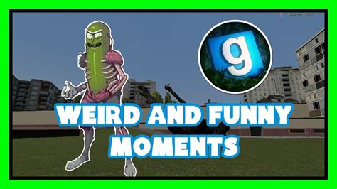 Garrys Mod Messing Around On Sandbox Funny Moments Youtube