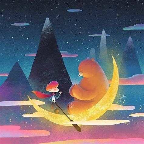 Likes Comments Dreamy Illustrations Dreamy Illustration On