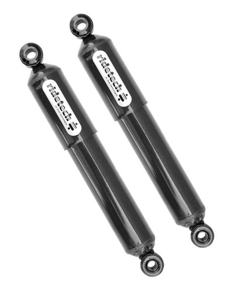 Gmc C1500 Pickup Ridetech Black Series Rear Shock Kit 11370800 Gmc C1500 Pickup Ridetech